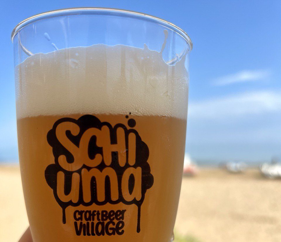 A tutta birra a Sampieri con Schiuma Craft Beer Village, dal 2 Giugno 2022