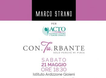 Con.Tu.rbante, evento a Catania il 21 Maggio 2022 | TUTTE LE INFO