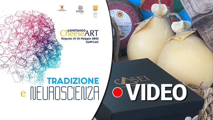 Aspettando Cheese Art 2022 Tradizione e Neuroscienza, qui tutti i video