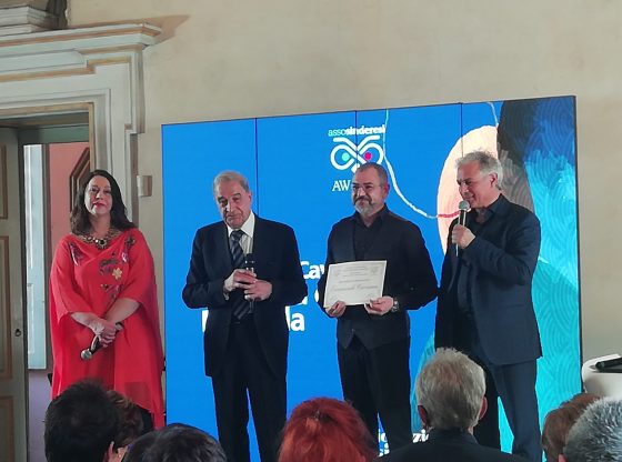 “L’enigma di Magdala” di Emanuele Cavarra premiato a Cesano Maderno