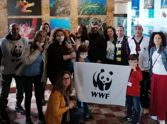 Noto, WWF Sicilia Sud Orientale inaugura la mostra LIFE Euroturtles