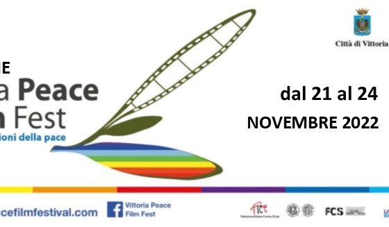 Vittoria Peace Film Fest 2022, disponibile il bando di partecipazione | INFO