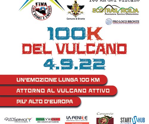 Sport, torna Etna Extreme "100 Km del vulcano" domenica 4 settembre 2022