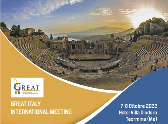 Il 7 e l’8 ottobre 2022 a Taormina il congresso internazionale per il confronto tra la cardiologia d’eccellenza italiana ed internazionale