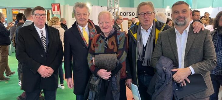 22 edizione del Premio Bellunesi nel Mondo, con la presenza del dir. dell’Ass. nel Mondo Sebastiano D’Angelo