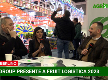 Fruit Logistica 2023, Talk dedicato a Gali Group e Next To Business