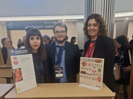 Arancia Rossa di Sicilia Igp è antistress, lo afferma studio UniCT
