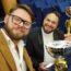 Ciuffo Platino e Salvo Mazzone trionfano ai campionati mondiali di Paestum