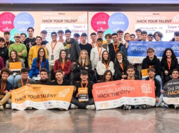 Tecnologia e giovani, team Oblivion vince Hack Your Talent 2023 a Ragusa