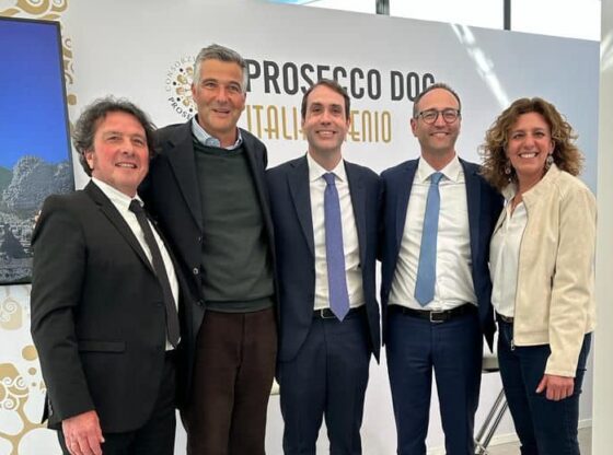 Vinitaly, gemellaggio Arancia Rossa di Sicilia IGP e Prosecco Doc