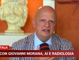 Intelligenza artificiale e radiologia, talk con il dott. Giovanni Morana (Treviso) | VIDEO