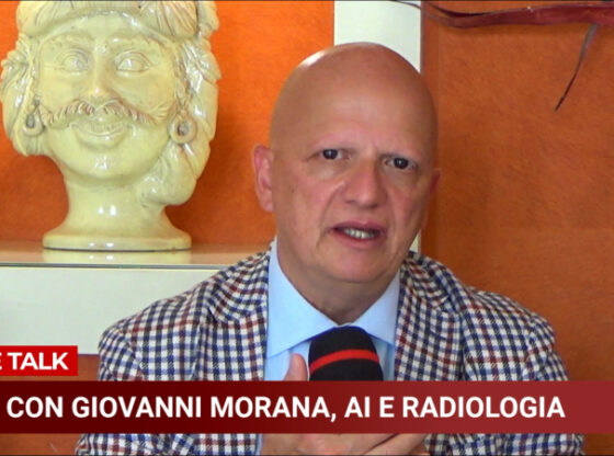 Intelligenza artificiale e radiologia, talk con il dott. Giovanni Morana (Treviso) | VIDEO