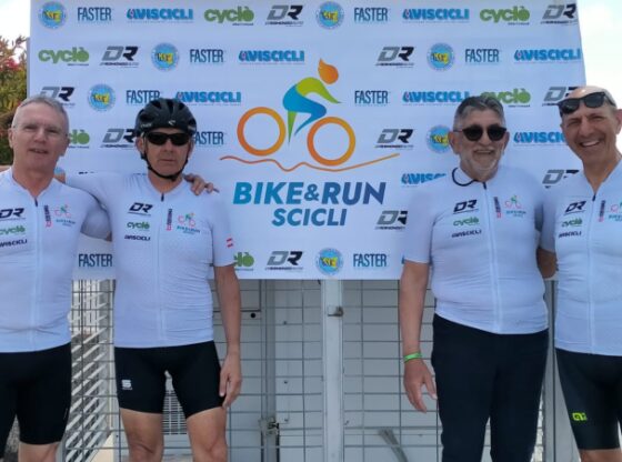 Bike & Run Scicli, biker iblei pronti alla sfida del Passaggio a Sud-Ovest in Sicilia