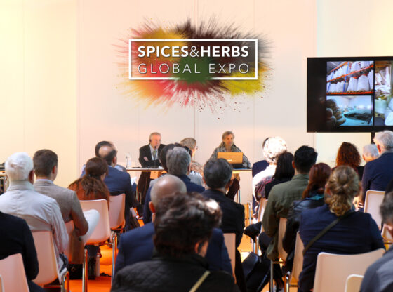 A Macfrut 2024, terza edizione di Spices&Herbs Global Expo