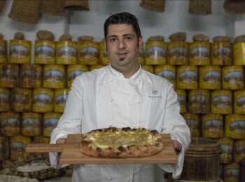 A Gioacchino Gargano il premio 'Pizza e Mediterraneo' 2024