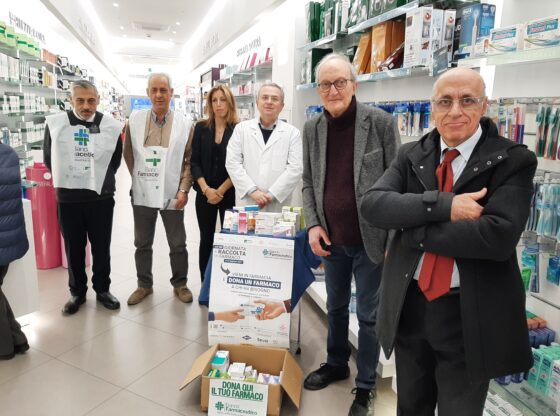 Federfarma Palermo – Utifarma, un aiuto contro la povertà sanitaria in Sicilia