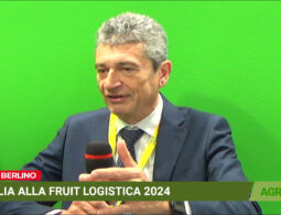 Fruit Logistica 2024, Agristream con Autorità Portuale Sicilia Orientale