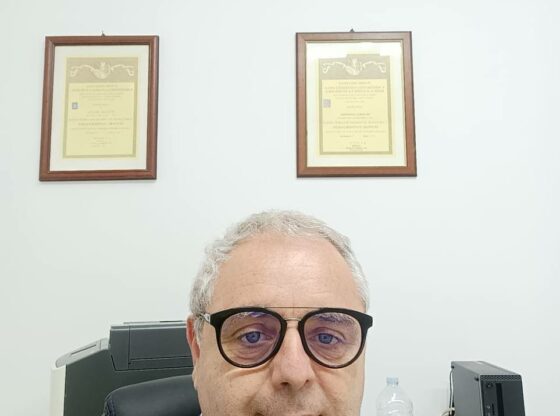Antonino Di Paola nuovo presidente del DOSES