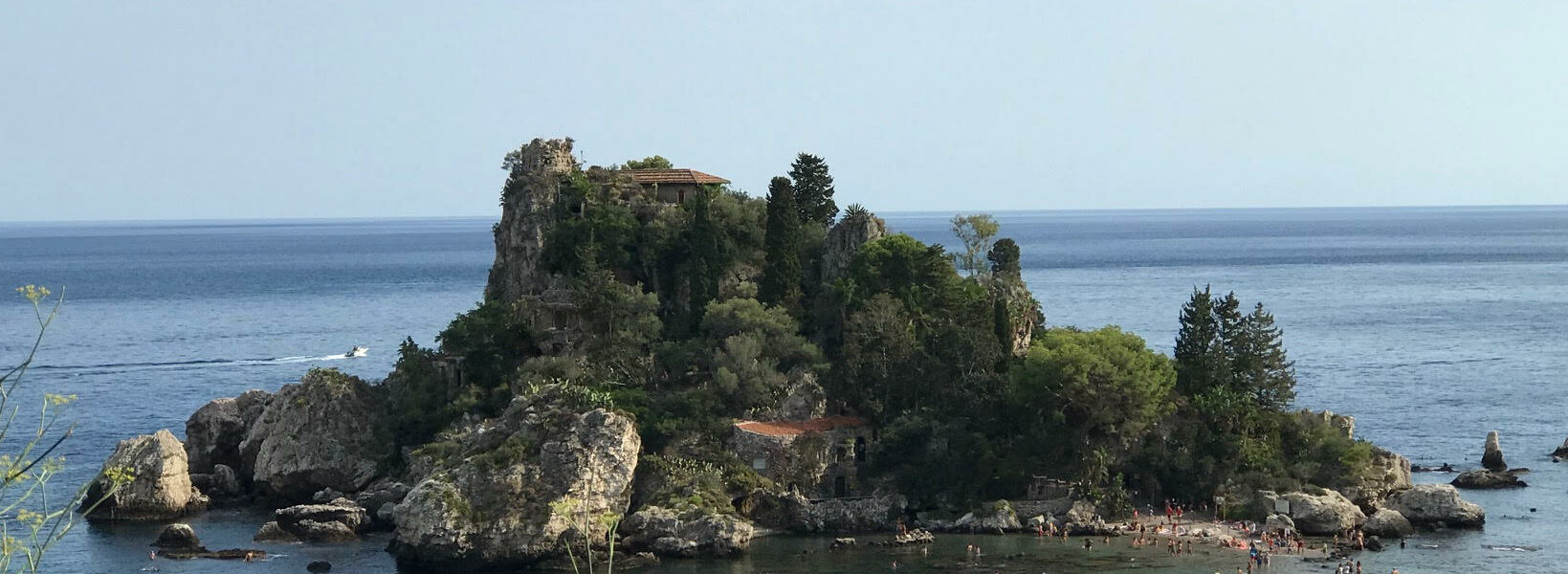 Riapre al pubblico dal 12 aprile 2024 l'Isola Bella di Taormina | tutte le INFO
