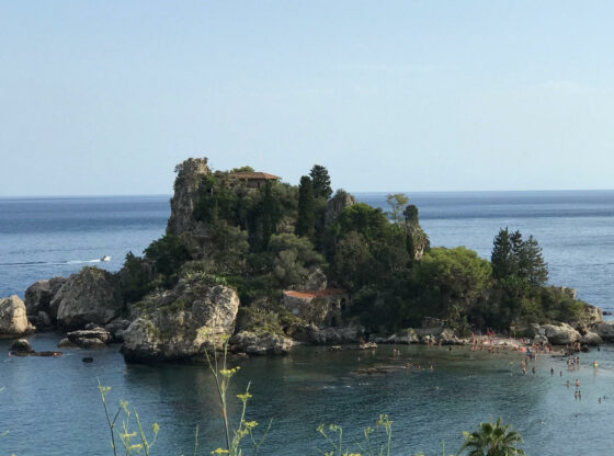 Riapre al pubblico dal 12 aprile 2024 l'Isola Bella di Taormina | tutte le INFO