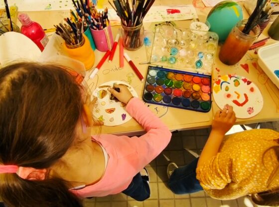 L’associazione Lumina tra famiglie, donne, bambini e… tragidiaturi