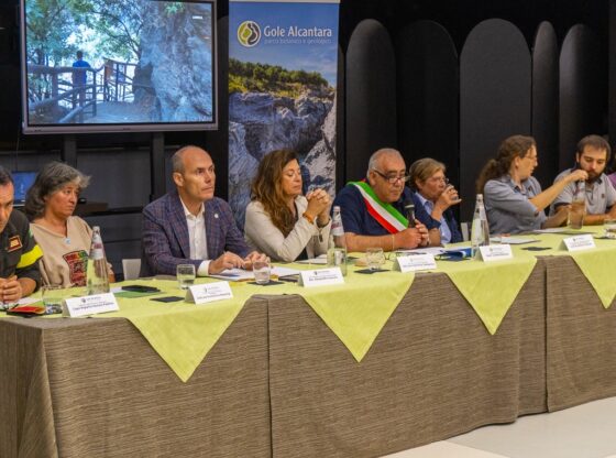 Giornata Ambiente, festa alle Gole con 250 giovani dell’Alcantara