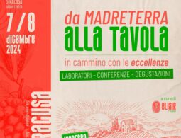 Da Madre Terra alla tavola a Siracusa per le eccellenze