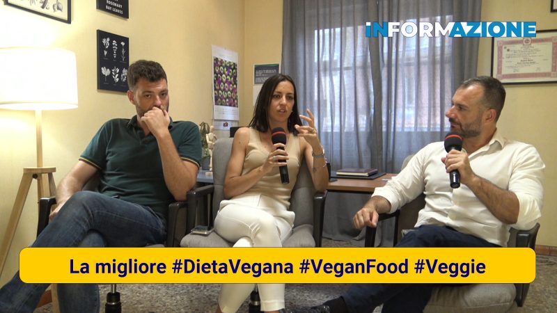 La dieta vegana ed i suoi effetti sulle prestazioni sportive | VIDEO