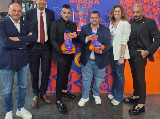 La Rossa IGP incontra la Bionda DOP: a Macfrut nasce l’intesa tra le arance di Sicilia