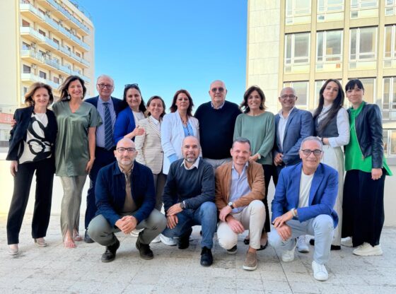 Alessandro Amaro presidente Ordine degli Architetti di Catania per il quadriennio 2025-2029