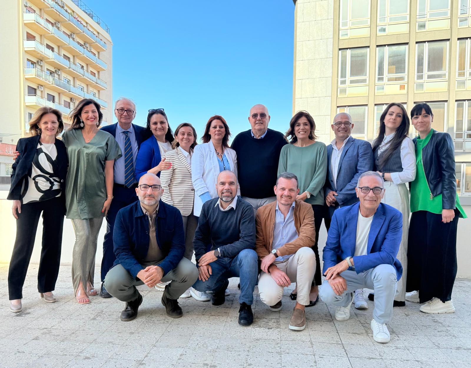 Alessandro Amaro presidente Ordine degli Architetti di Catania per il quadriennio 2025-2029