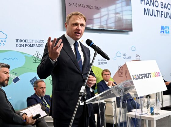 Ministro Francesco Lollobrigida: “Macfrut è una fiera che guarda al futuro”