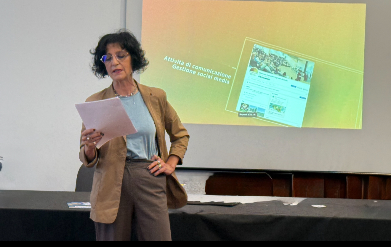 Distretto Agrumi Sicilia, Federica Argentati lascia presidenza: eletto il nuovo consiglio di amministrazione