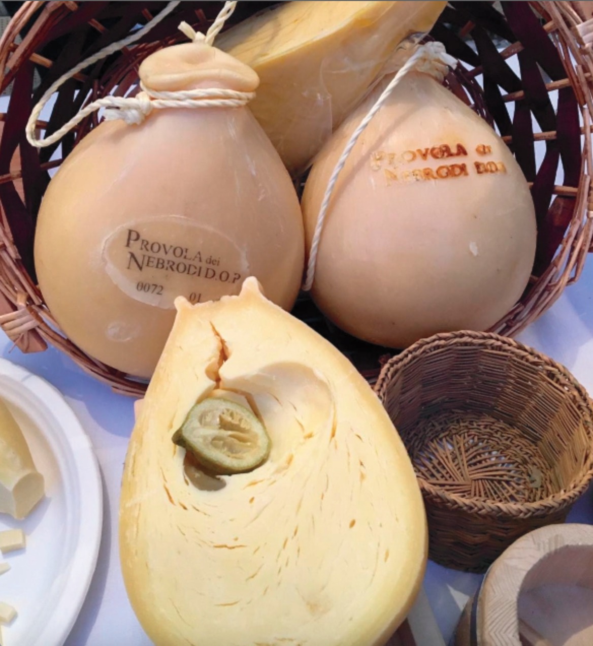Floresta celebra la Provola dei Nebrodi D.O.P.: produttori premiati e futuro tracciato con il progetto PdN SC. CO. Appuntamento domenica 25 maggio