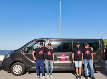 Da Isola a Isola, bike tour Sardegna 2025 della Bike & Run Scicli