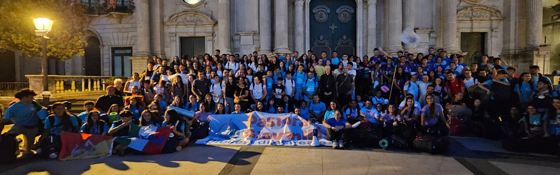 Giubileo dei giovani, da Acireale oltre duecento ragazzi a Roma