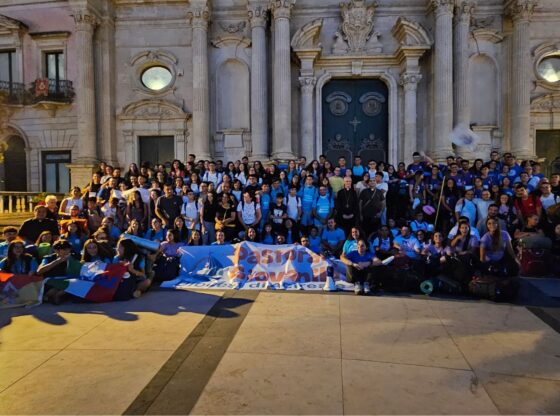 Giubileo dei giovani, da Acireale oltre duecento ragazzi a Roma