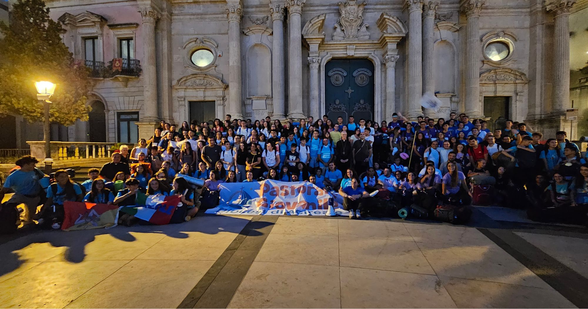 Giubileo dei giovani, da Acireale oltre duecento ragazzi a Roma